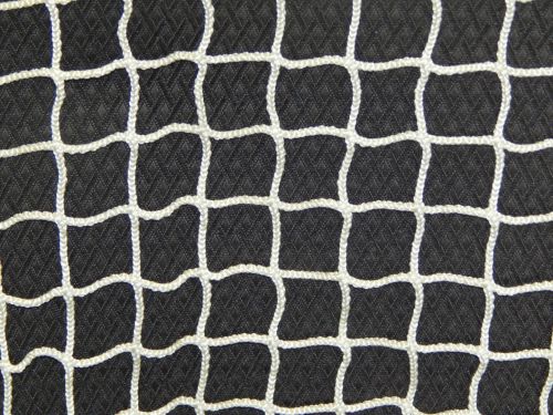 Сетка для мини-футбольных/гандбольных ворот SPORTWERK 3,0х2х1х1 м 40х40 мм безузловая 3 мм белый Сетка для мини-футбольных/гандбольных ворот SPORTWERK 3,0х2х1х1 м 40х40 мм безузловая 3 мм белый