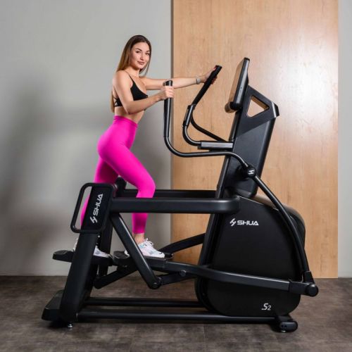 Эллиптический тренажер SHUA SH-B9100EТ (Android display)#7 Эллиптический тренажер SHUA SH-B9100EТ (Android display)#7