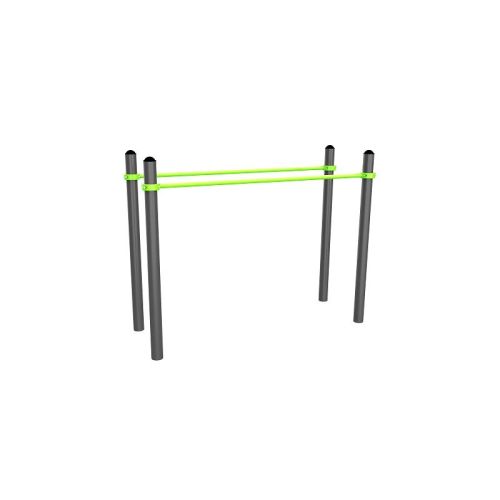 Воркаут Брусья стандартные ZAVODSPORTA W309