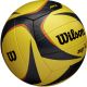 Мяч волейбольный WILSON AVP ARX GAME BALL OFF VB DEF №5 (микрофибра) желто-черный#5 Мяч волейбольный WILSON AVP ARX GAME BALL OFF VB DEF №5 (микрофибра) желто-черный#5