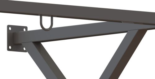 Консоль для 4-х подвесных гимнастических снарядов СТ-197#2