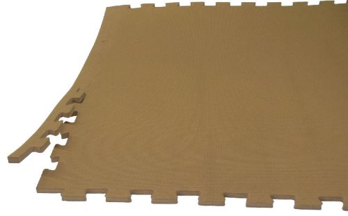 Модульное покрытие для залов аэробики и фитнеса 1х1х0,01 м