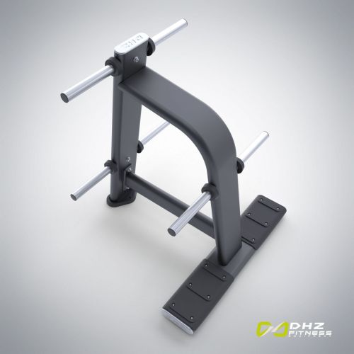 Стойка для олимпийских дисков DHZ E7054#3 Стойка для олимпийских дисков DHZ E7054#3