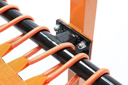 Фитнес батут для джампинга с ручкой HASTTINGS J-Short 50"#7