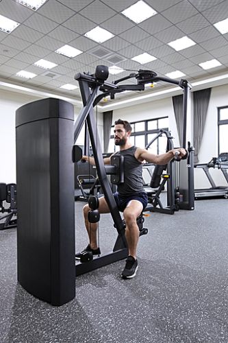 Тренажер Пек-флай / задняя дельта SPIRIT SP-4331#5