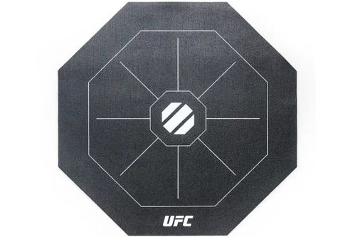 Мат восьмиугольный для тренинга UFC UHA-75496 120х120 см Мат восьмиугольный для тренинга UFC UHA-75496 120х120 см