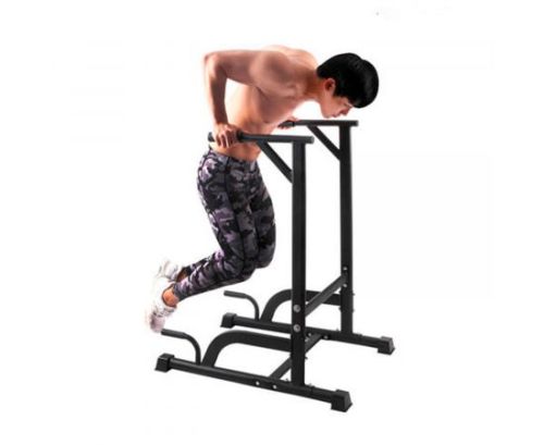 Стойка для отжиманий (брусья) DFC G002A#4 Стойка для отжиманий (брусья) DFC G002A#4