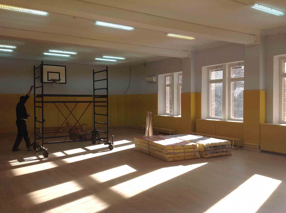 Гимназия "Жуковка", д. Жуковка, М.О.