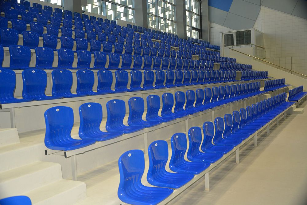 Центр синхронного плавания Анастасии Давыдовой, г. Москва