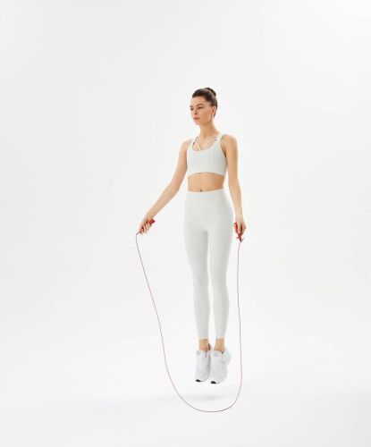 Скакалка скоростная с подшипниками STARFIT RP-202 3 м (красный)#5 Скакалка скоростная с подшипниками STARFIT RP-202 3 м (красный)#5