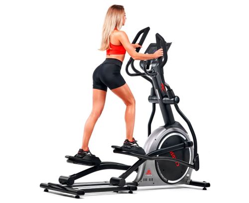 Эллиптический тренажер DFC E200#3