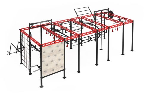 Уличная многофункциональная рама FOREMAN FY-1730.3#6