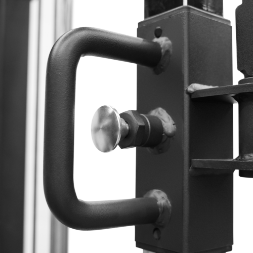 Многофункциональный силовой комплекс нагружаемый дисками профессиональный BRONZE GYM TRUCK#5