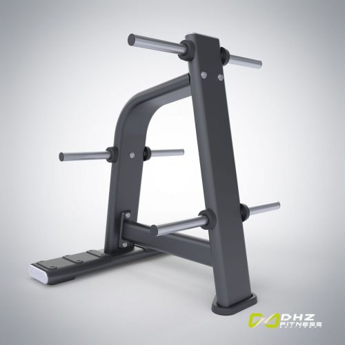 Стойка для олимпийских дисков DHZ E7054#2 Стойка для олимпийских дисков DHZ E7054#2