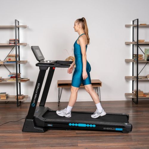 Беговая дорожка домашняя OXYGEN FITNESS EMERALD TFT 10#5 Беговая дорожка домашняя OXYGEN FITNESS EMERALD TFT 10#5