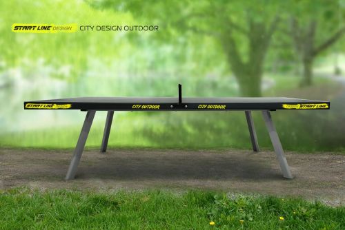 Теннисный стол START LINE City DESIGN (с сеткой)#8 Теннисный стол START LINE City DESIGN (с сеткой)#8