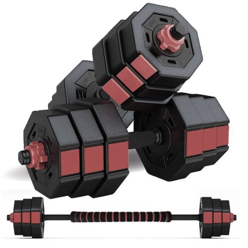 Гантель - штанга разборная ATEMI ADS02#2