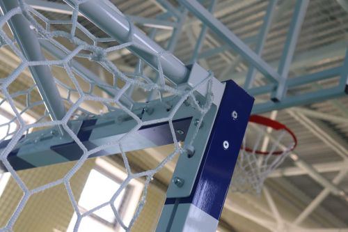 Ворота для мини-футбола/гандбола 3х2х1м, 80х80мм, алюминиевые СТ-221#5