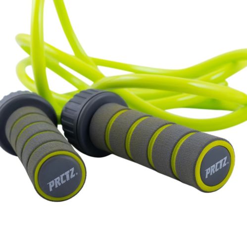 Скакалка утяжеленная PRCTZ WEIGHTED JUMP ROPE 0,45 кг#3 Скакалка утяжеленная PRCTZ WEIGHTED JUMP ROPE 0,45 кг#3