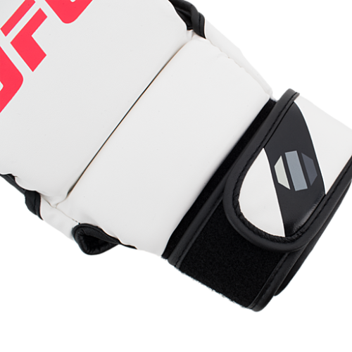 Перчатки MMA для спарринга UFC 8 унций (синт.кожа) S/M#12