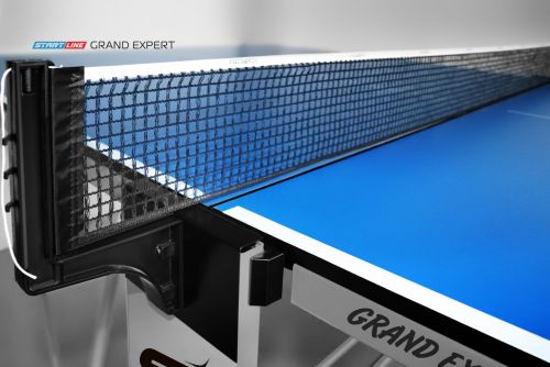 Теннисный стол START LINE Grand Expert Blue (с сеткой)#5 Теннисный стол START LINE Grand Expert Blue (с сеткой)#5