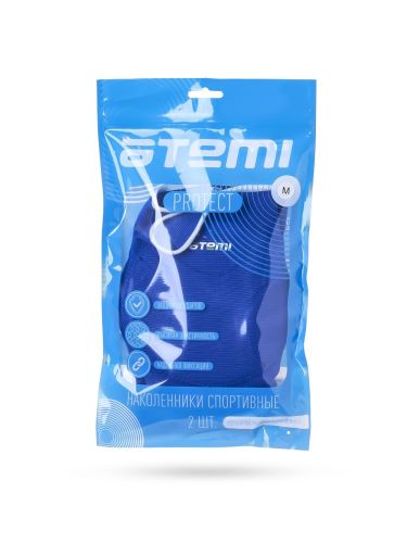 Наколенники волейбольные ATEMI AKP-02-BLU#5 Наколенники волейбольные ATEMI AKP-02-BLU#5