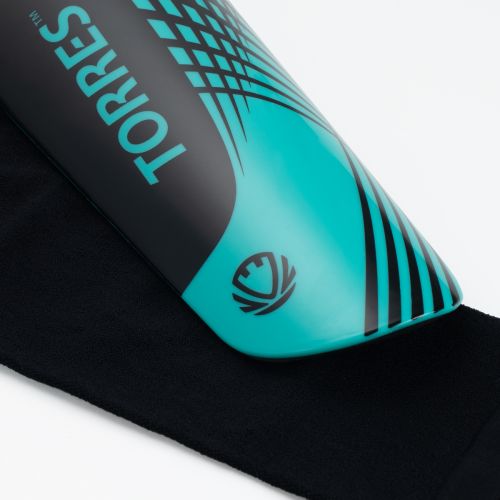 Щитки футбольные TORRES Pro (с чулком)#5