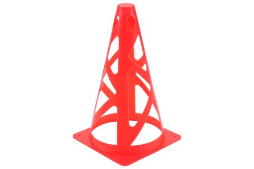 Конус разметочный травмобезопасный 22 см