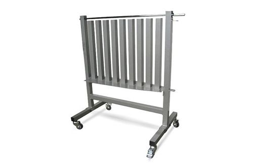 Стойка для виниловых гантелей на 50 пар HASTTINGS Digger HD71D1F Стойка для виниловых гантелей на 50 пар HASTTINGS Digger HD71D1F