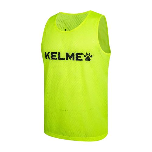Манишка KELME (полиэстер) желтый L Манишка KELME (полиэстер) желтый L