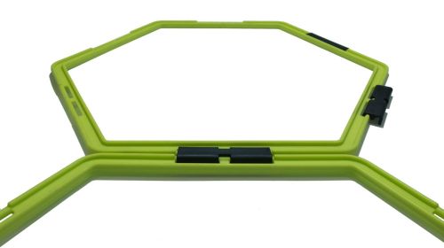 Система для развития скорости и ловкости 6 сот Original FitTools FT-AG-GRID#3