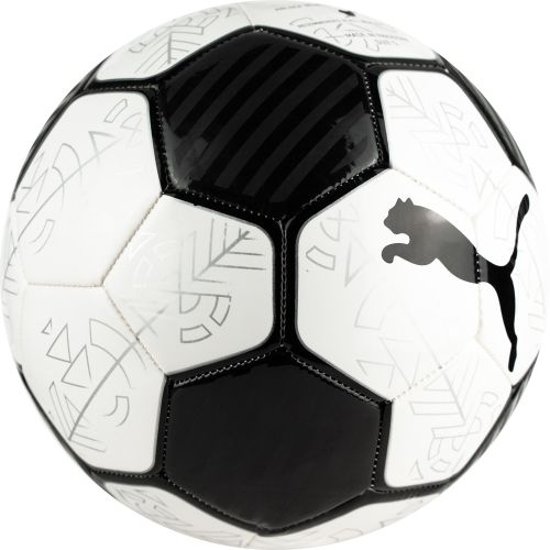 Мяч футбольный PUMA Prestige №5 (ТПУ) бело-черный#3