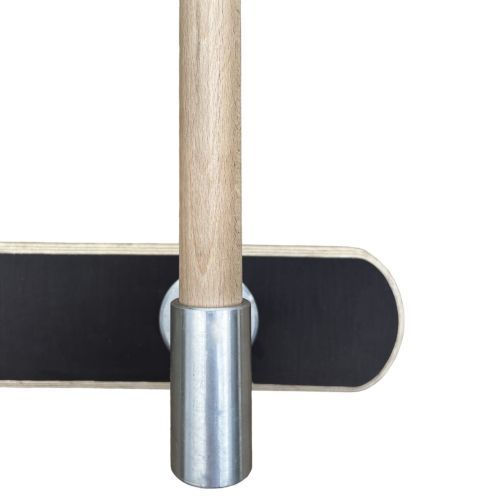 Стоялки гимнастические напольные (регулировка по ширине)#4