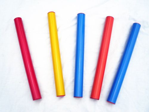 Эстафетная палочка (алюминий) Эстафетная палочка (алюминий)