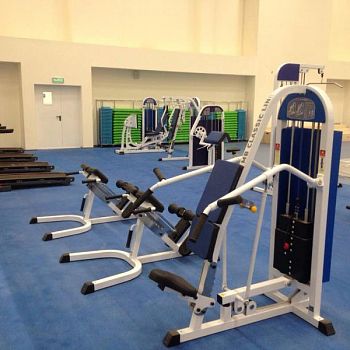 Центр синхронного плавания Анастасии Давыдовой, г. Москва