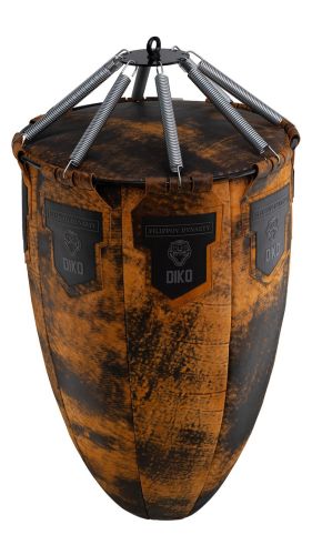 Груша боксерская конус-гигант DIKO FILIPPOV (буйволиная кожа) 50-70 кг, 100 см#2