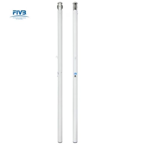 Стойки волейбольные телескопические JINLING SPORTS ZPZ-1A (13101) FIVB#2