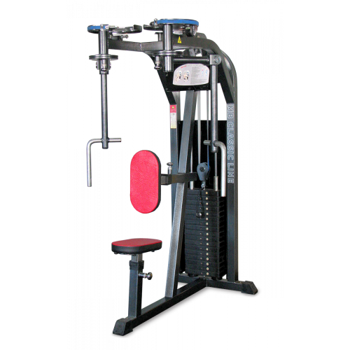 Тренажер Грудь-машина, задние дельты / Баттерфляй ПАК-ДЭК Barbell MB 3.09