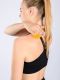 Мяч массажный TORRES 7 см (жёлтый)#6