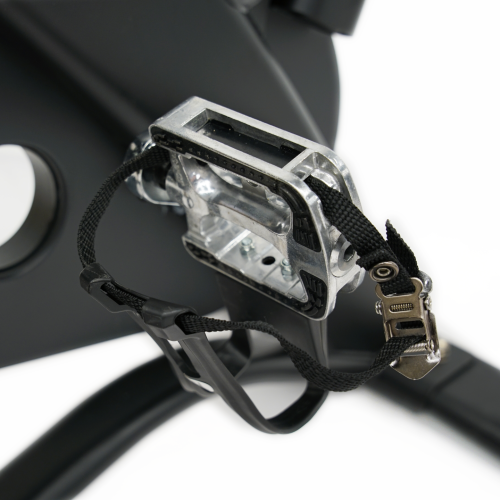 Спин-байк с консолью профессиональный BRONZE GYM INSPIRE#8