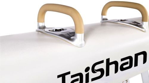 Конь гимнастический соревновательный TAISHAN TQ1004B FIG Approved#5