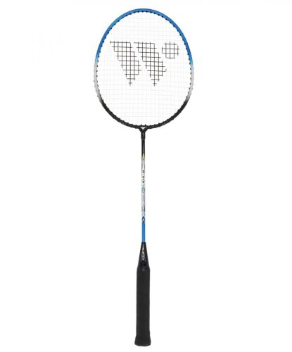 Набор для бадминтона WISH Steeltec 216 (2 ракетки+2 волана), зеленый/синий#3