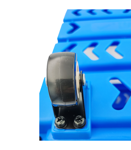 Корзина для теннисных мячей TENNIS LIFE 36 (синий)#14 Корзина для теннисных мячей TENNIS LIFE 36 (синий)#14