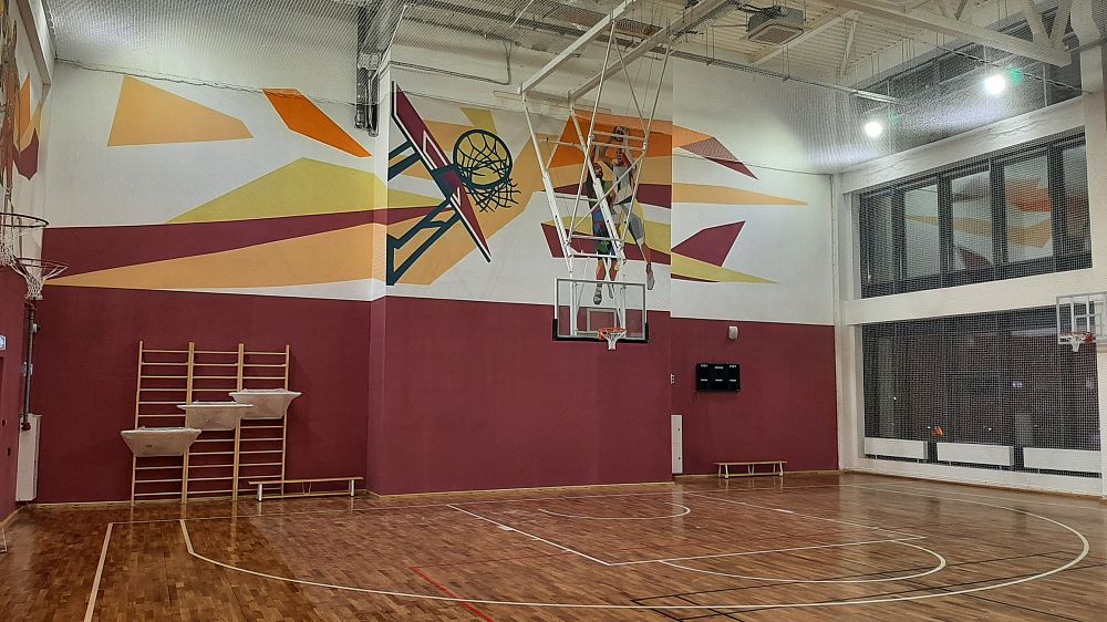 ФОК с бассейном на территории ГБУ "Колледж по подготовке социальных работников" ФОК с бассейном на территории ГБУ "Колледж по подготовке социальных работников"