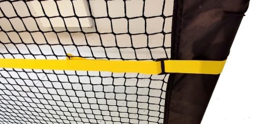 Теннисная стенка-сетка TENNIS LIFE Rebounder 183х200 см#7