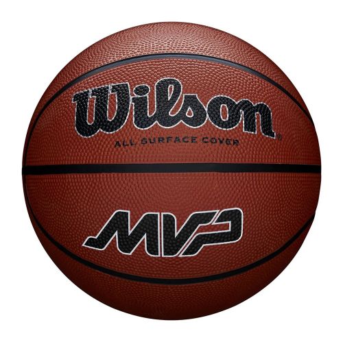 Мяч баскетбольный WILSON MVP №7 (резина)