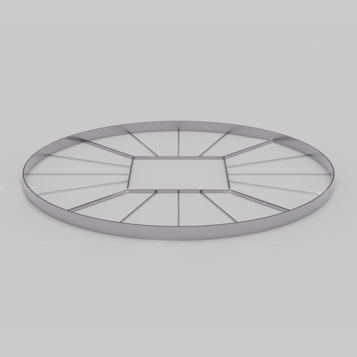 Круг для толкания ядра 2,135 м Круг для толкания ядра 2,135 м