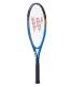 Ракетка для большого тенниса Wish 23'' AlumTec JR 2506 (синий)#9 Ракетка для большого тенниса Wish 23'' AlumTec JR 2506 (синий)#9