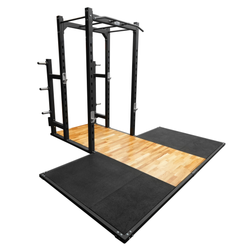 Силовая рама с помостом BRONZE GYM PARTNER AL-313