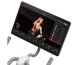 Велотренажер YESOUL BS3-W PRO PLUS 21.5 белый (дисплей 21.5")#10 Велотренажер YESOUL BS3-W PRO PLUS 21.5 белый (дисплей 21.5")#10